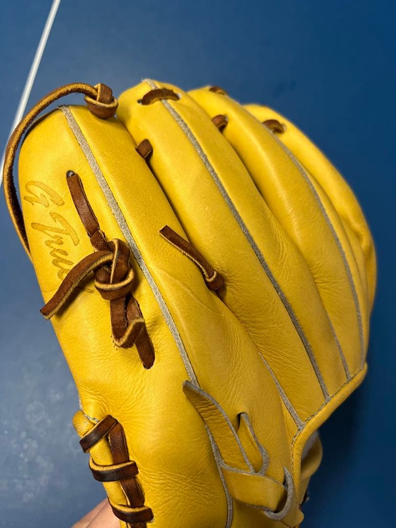 Mizuno グローバルエリート　グローブ