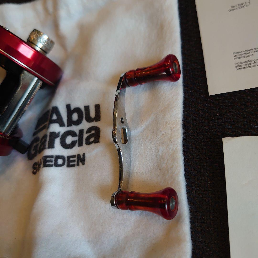 Abu Garcia ambassadeur 2500C RED　アブ　ガルシア