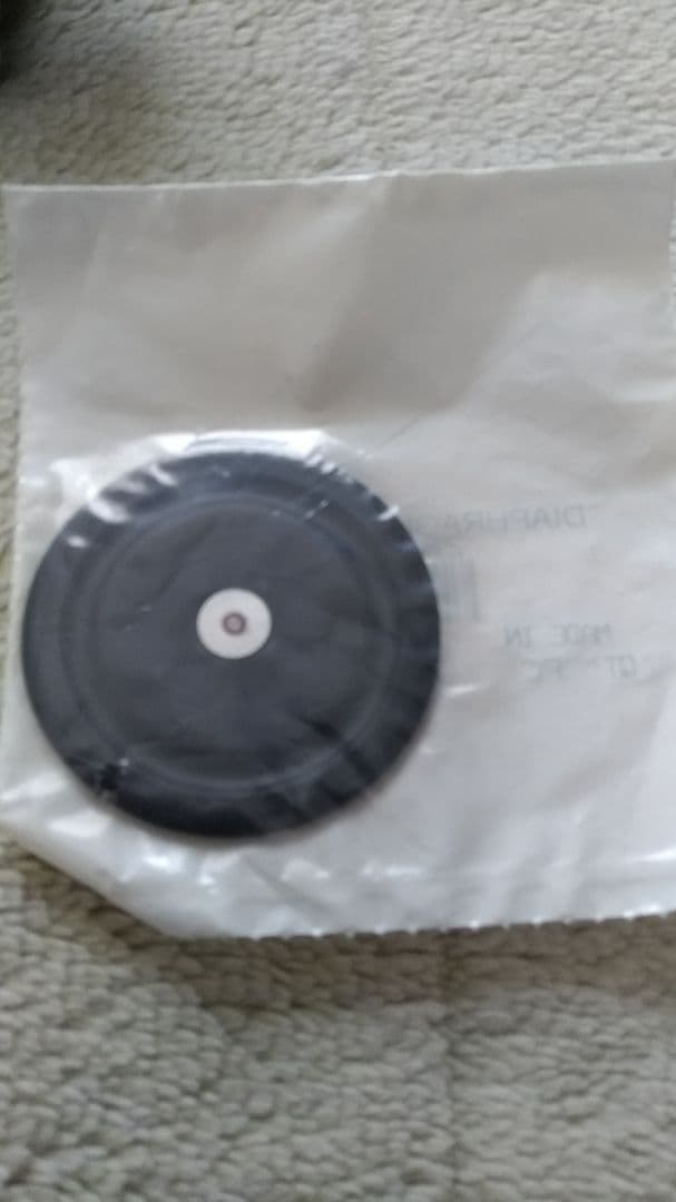 SEA-DOO　キャブレター　加速ポンプ