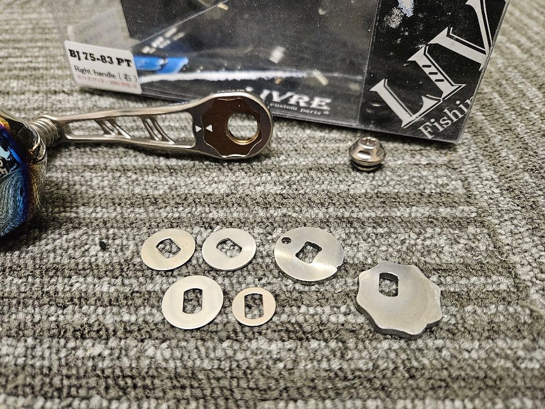 【早い者勝ち‼️値下げ‼️】リブレ BJ75-83PT