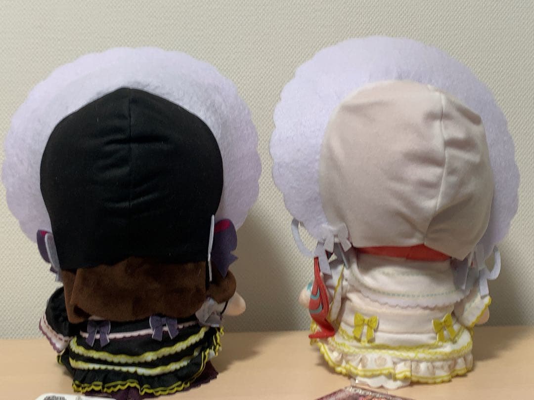 プリパラ おすわりぬいぐるみ あろま みかん