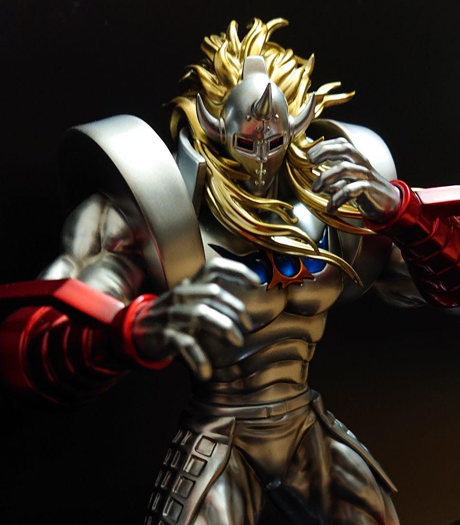 CCPキン肉マン 悪魔将軍キャスト製 原作カラー