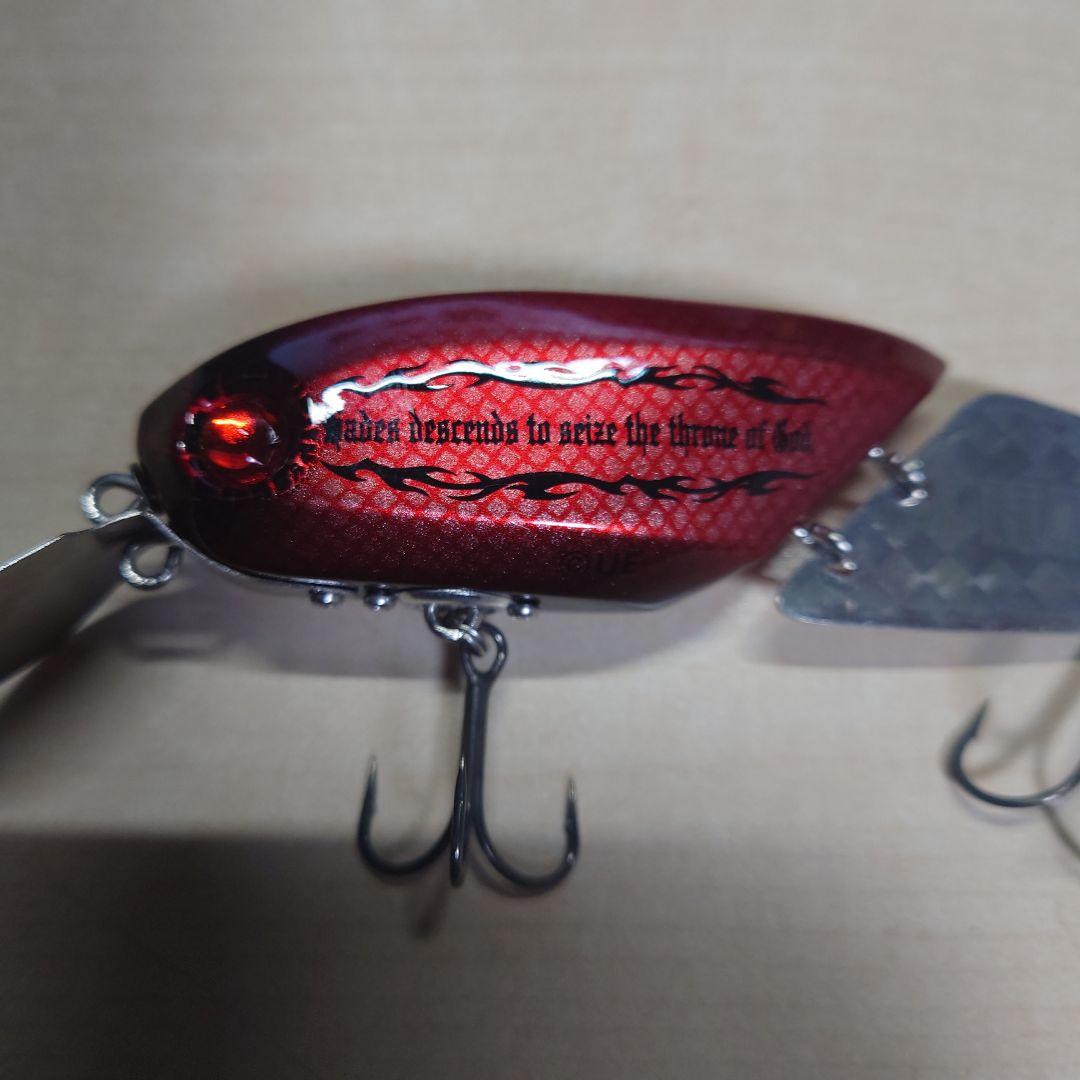 <受注生産終売激レア＞TETHYS OGG　ルアー　ハーデス　GOD　バス釣