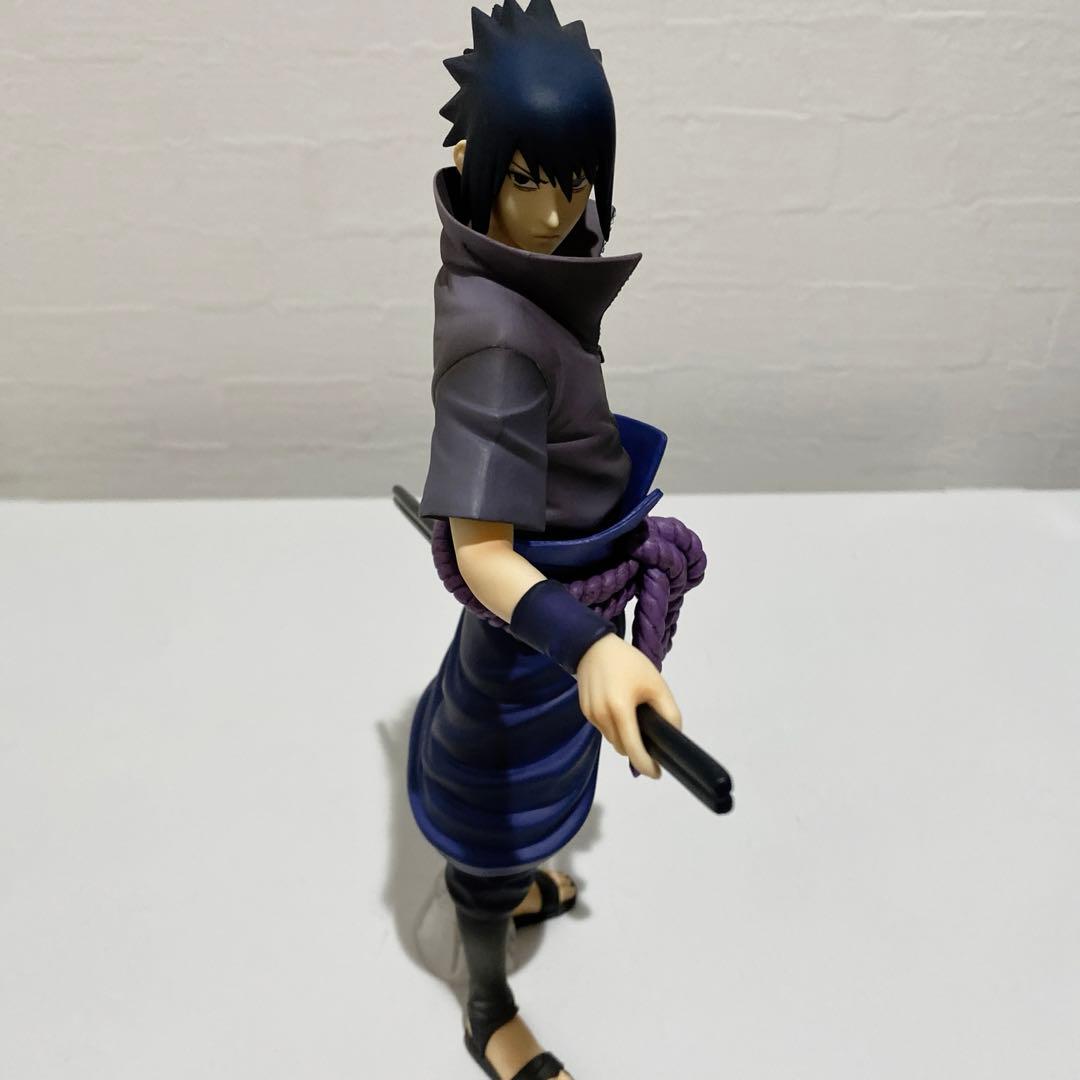 ナルト 一番くじ　忍ノ絆　A賞　B賞　ラストワン賞　3点