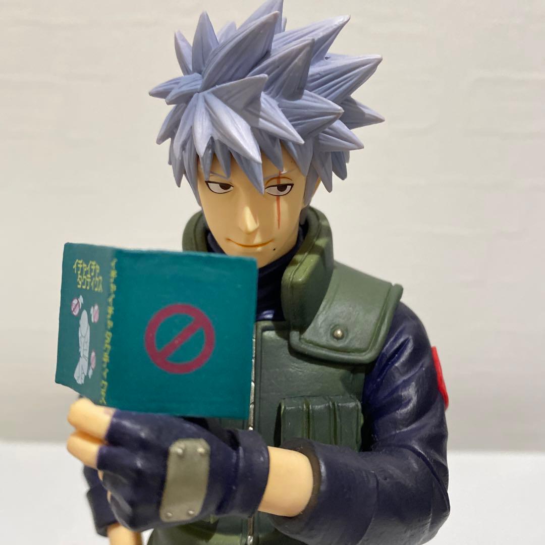 ナルト 一番くじ　忍ノ絆　A賞　B賞　ラストワン賞　3点