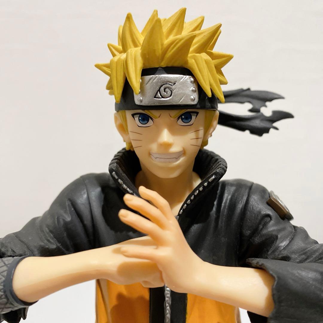 ナルト 一番くじ　忍ノ絆　A賞　B賞　ラストワン賞　3点