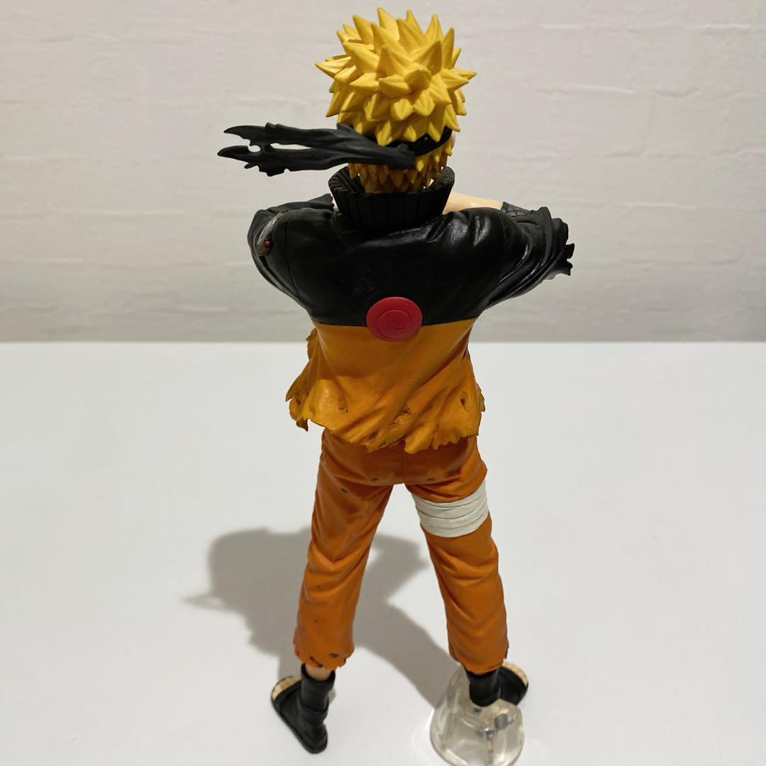 ナルト 一番くじ　忍ノ絆　A賞　B賞　ラストワン賞　3点