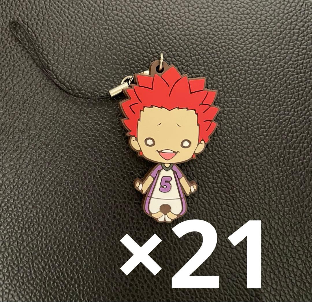 ハイキュー 天童 にとたん ラバーストラップ