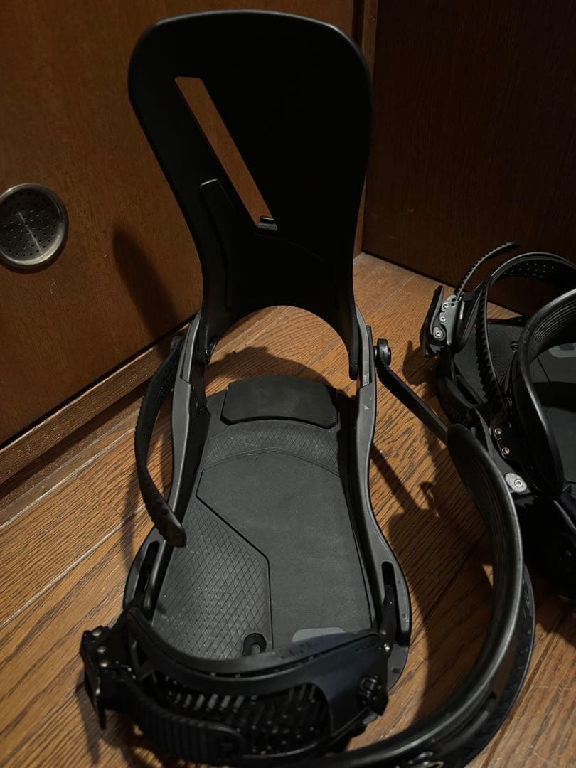 24-25 Union atlas M 黒ユニオン アトラス スノーボード