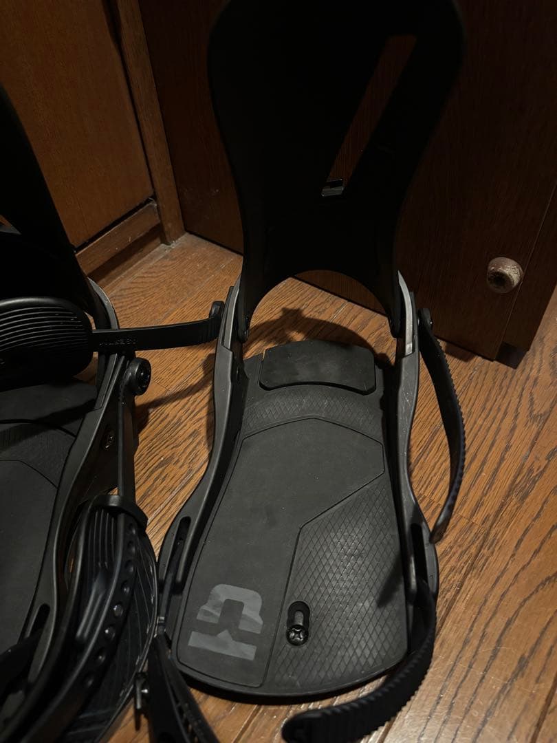 24-25 Union atlas M 黒ユニオン アトラス スノーボード