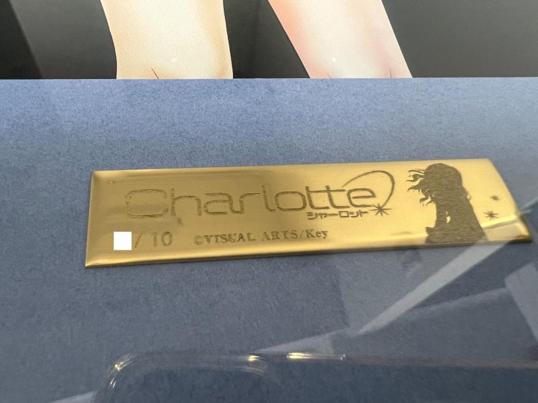 リフレクションアート Charlotte 友利奈緒 Reflection Art