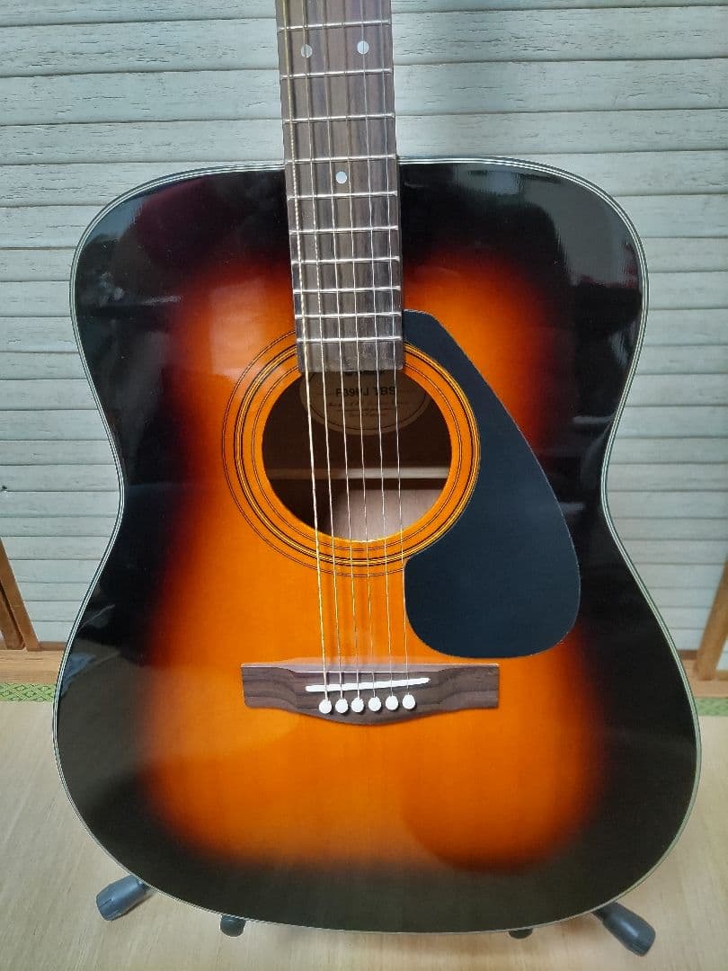 YAMAHA アコースティックギター F39PJ TBS ヤマハ
