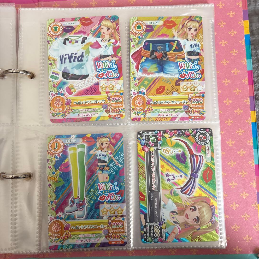 アイカツカード プレミアム レア キャンペーンレア SPカード まとめ売り