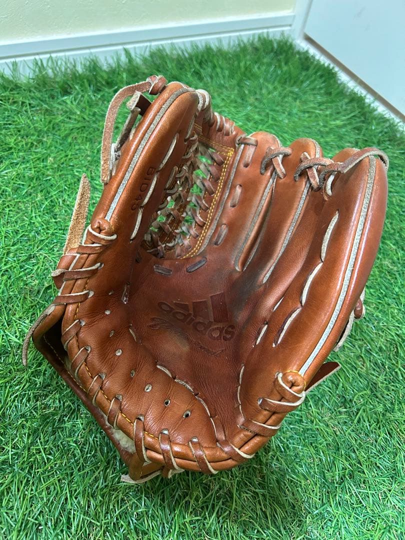 Toshi アディダス プロフェッショナル adidas 硬式 内野