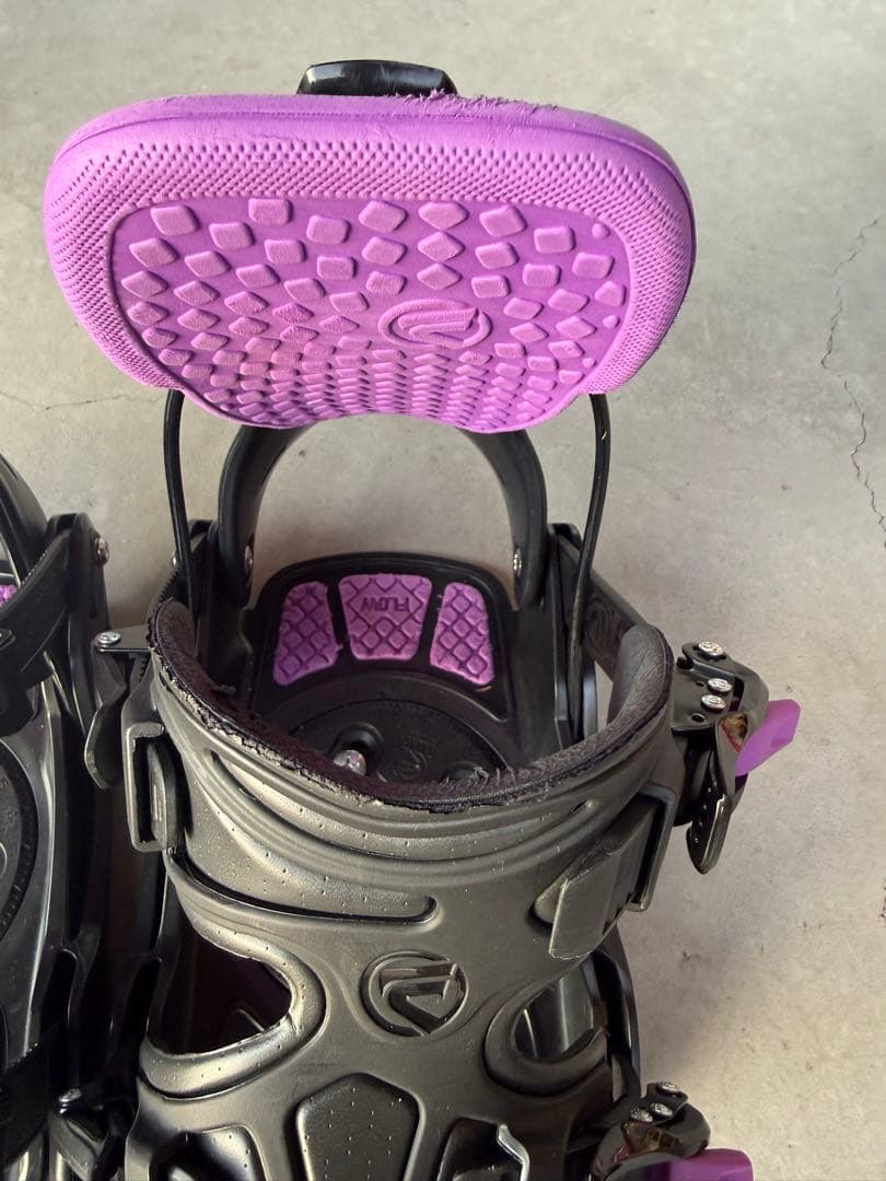 FLOW フロー Haylo ビンディング ステップイン ワンタッチ Mサイズ