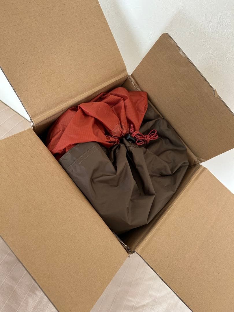 【未使用品】ノルディスク Nordisk スリムヘイム Thrymheim 5