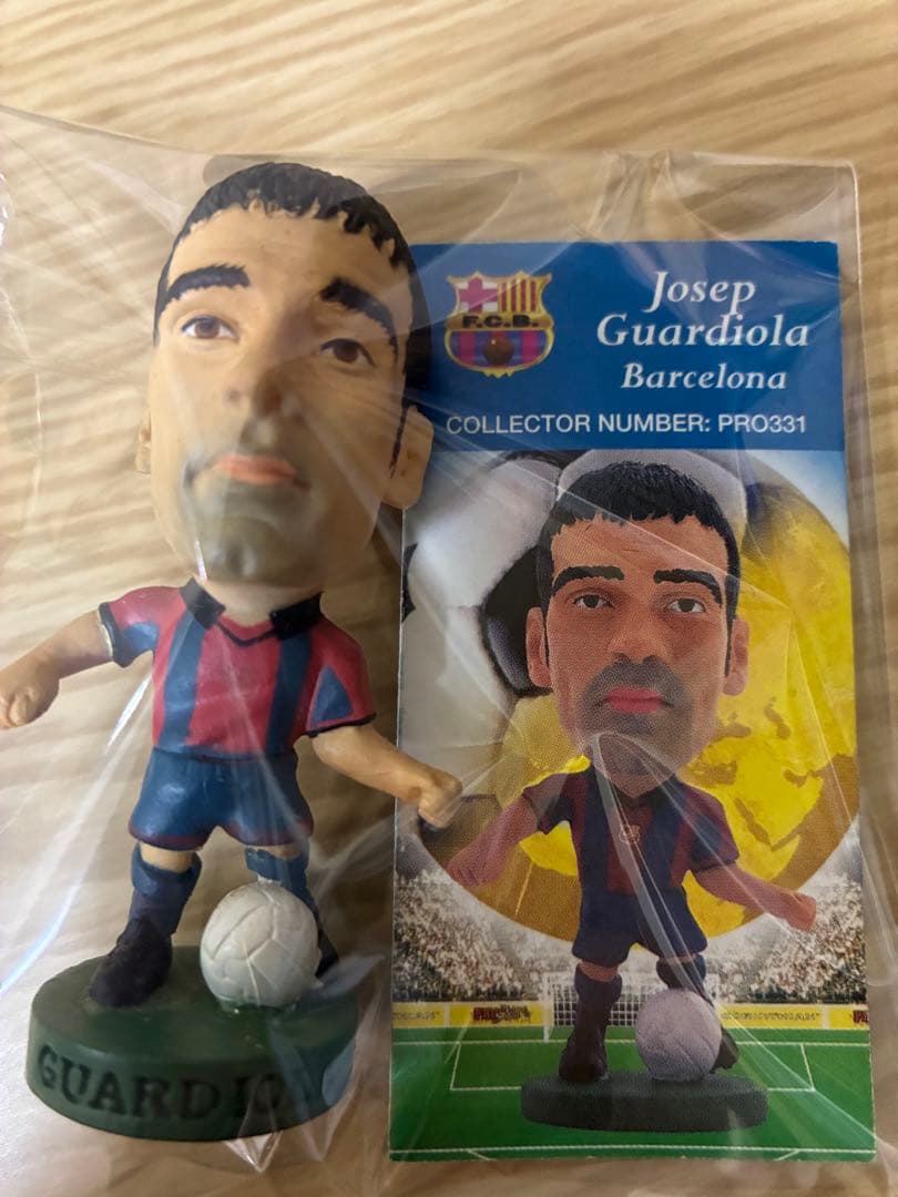 コリンシアン バルセロナ11体セット