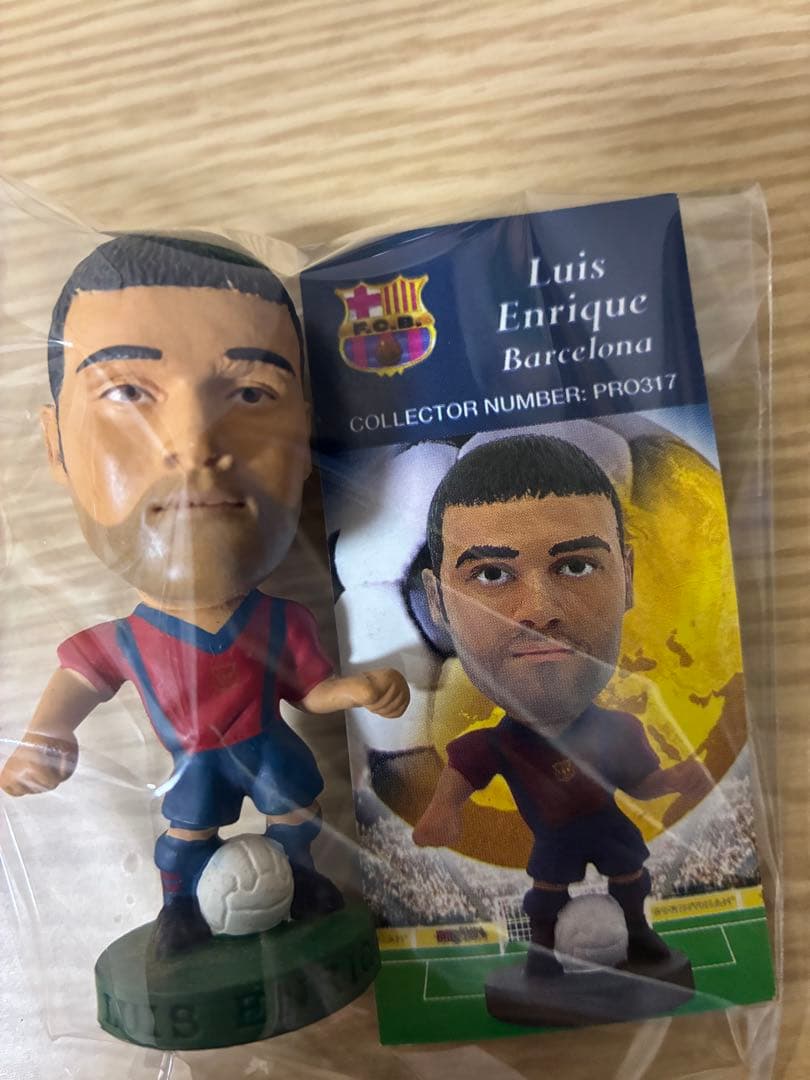 コリンシアン バルセロナ11体セット