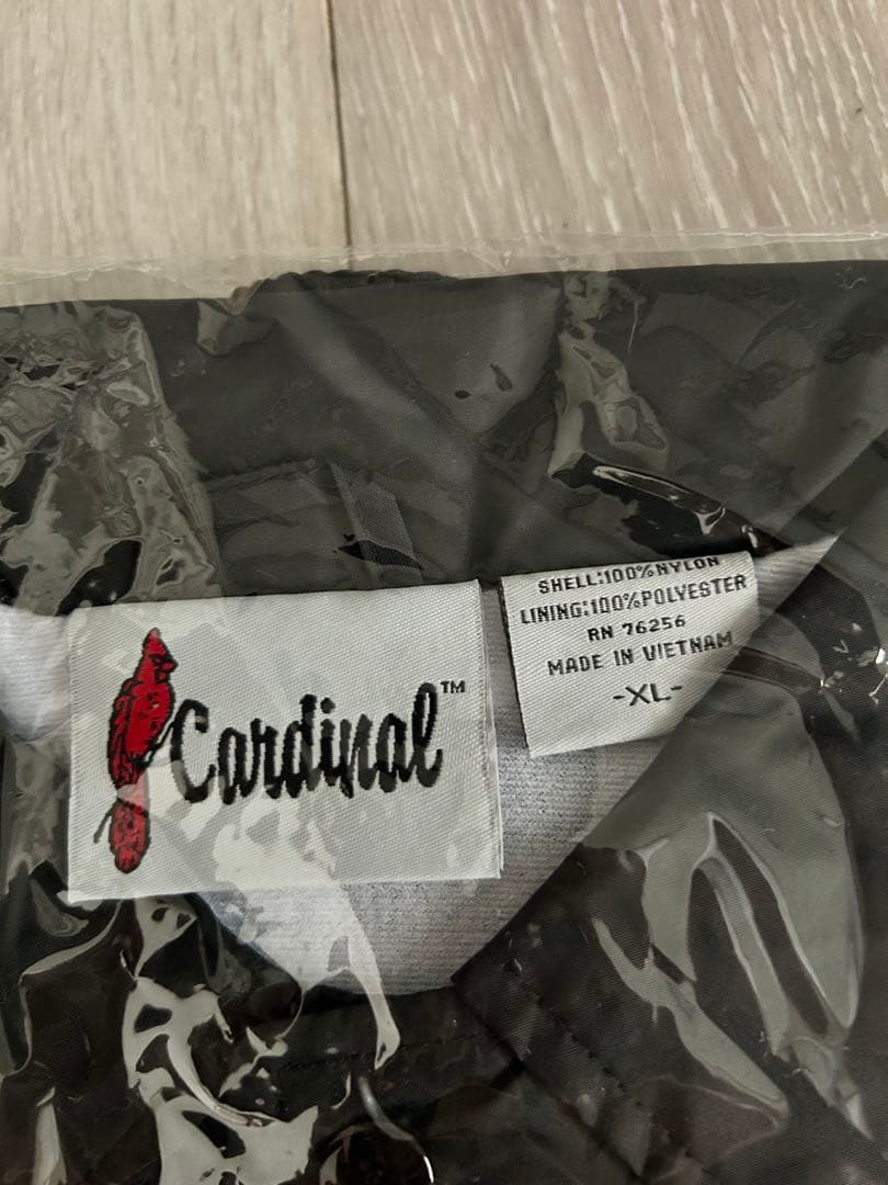 ⚠️ぼうくん⚠️【新品・未使用】pizza of death　コーチジャケット