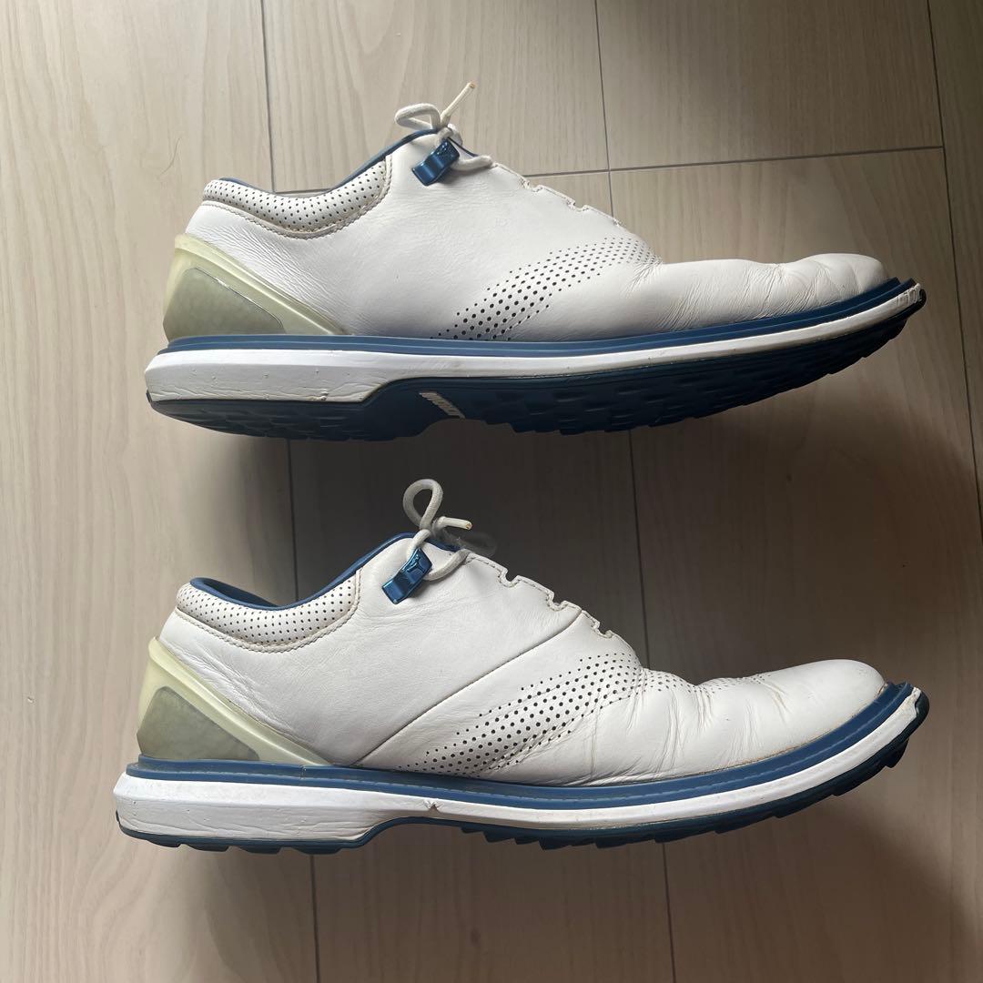 Jordan ゴルフシューズ ホワイト/ブルー