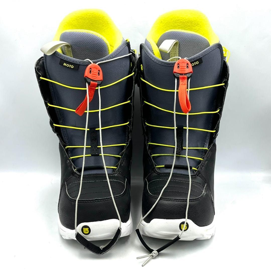 使用少 BURTON MOTO ASIAN FIT 27cm メンズ