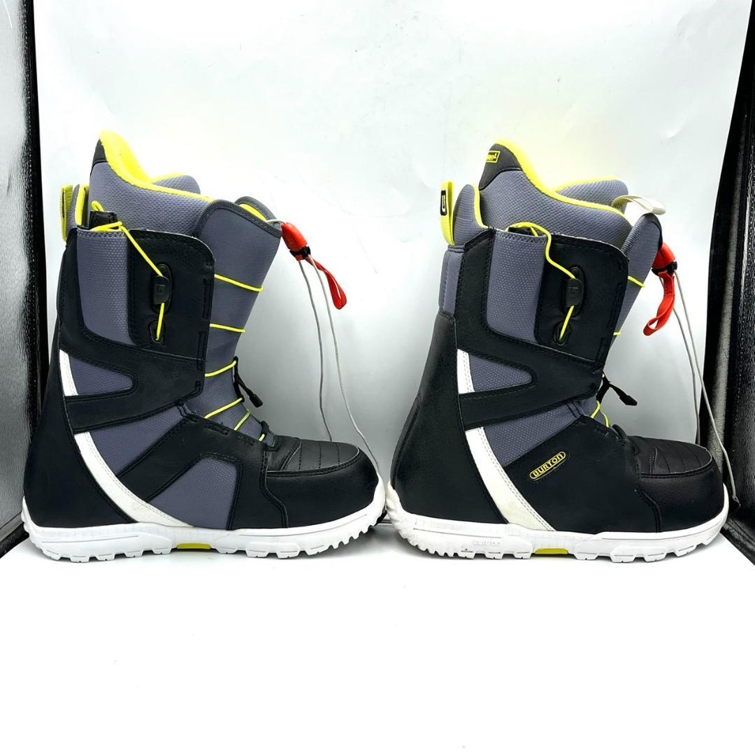 使用少 BURTON MOTO ASIAN FIT 27cm メンズ