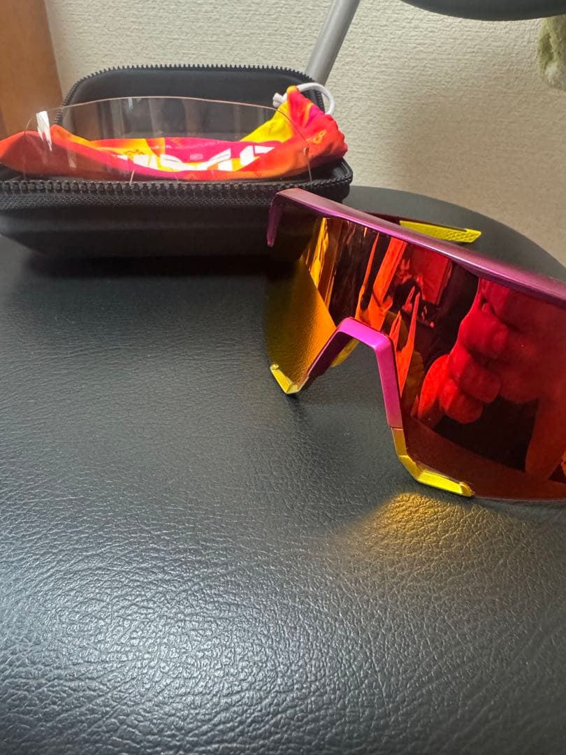 100% ワンハンドレッド タティスjr コラボモデル