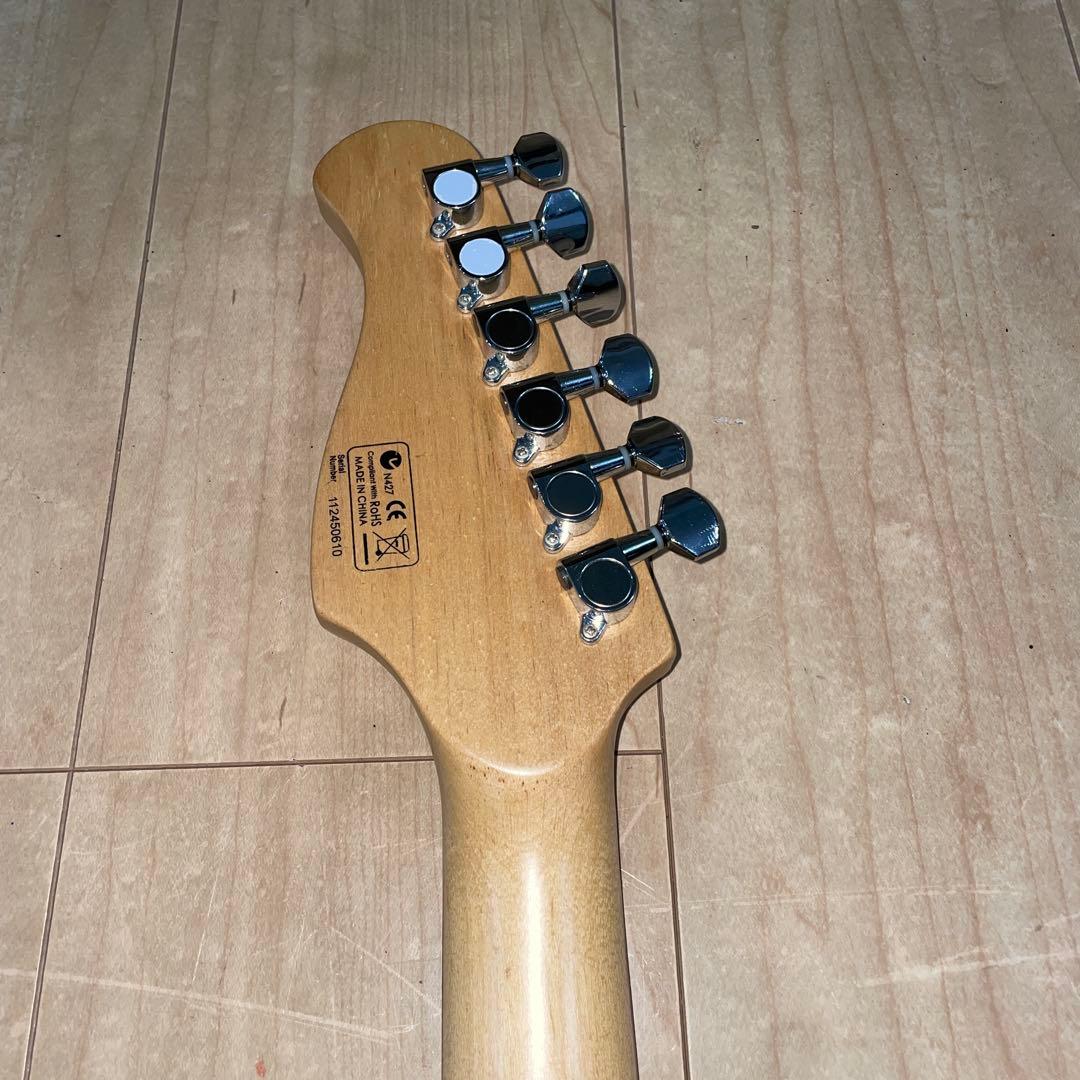 メンテ済み！elioth エリオス　s303エレキギター