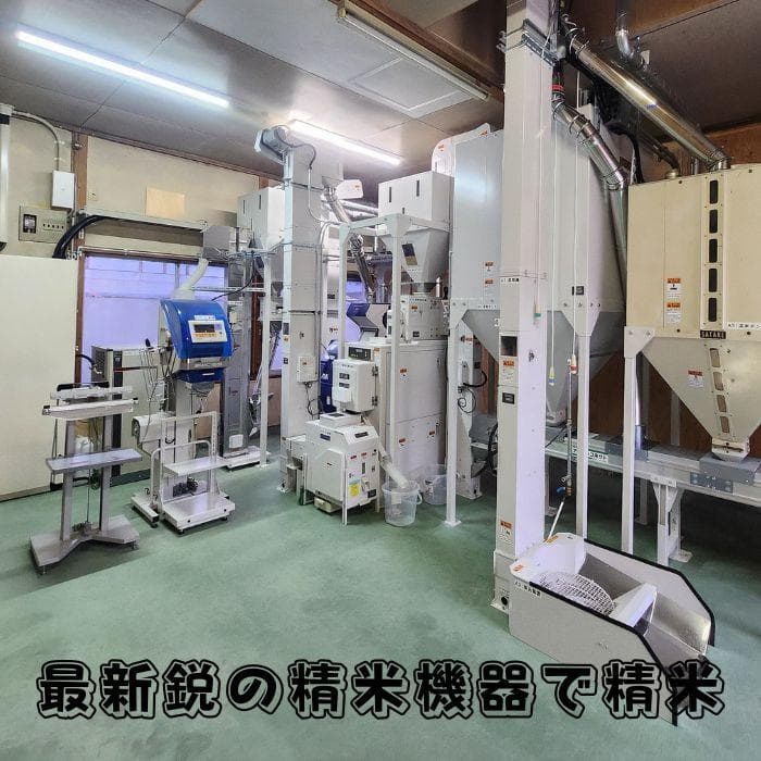 令和7年産 長野県産 コシヒカリ白米10キロ　精米したてをお届け‼