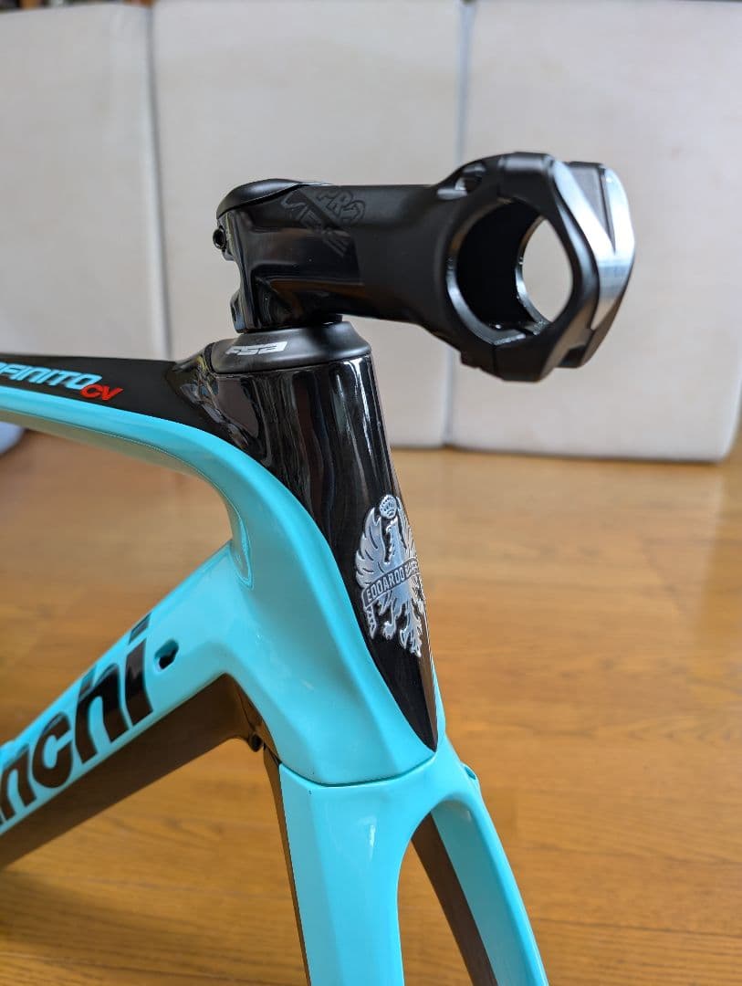 Bianchi infinito cv フレームのみ サイズ50 インフィニート