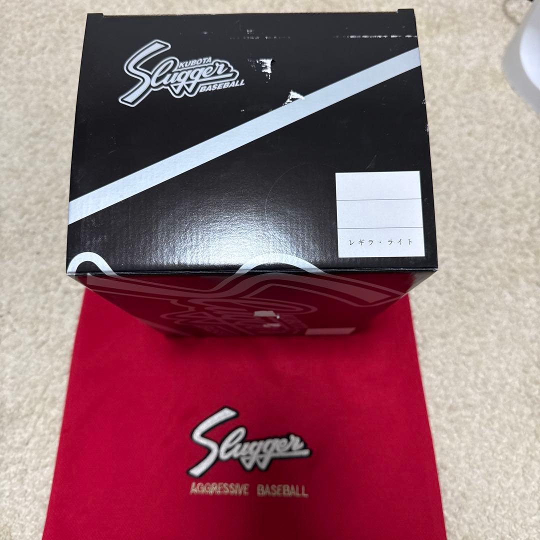 【送料込み】久保田スラッガー 硬式グローブ