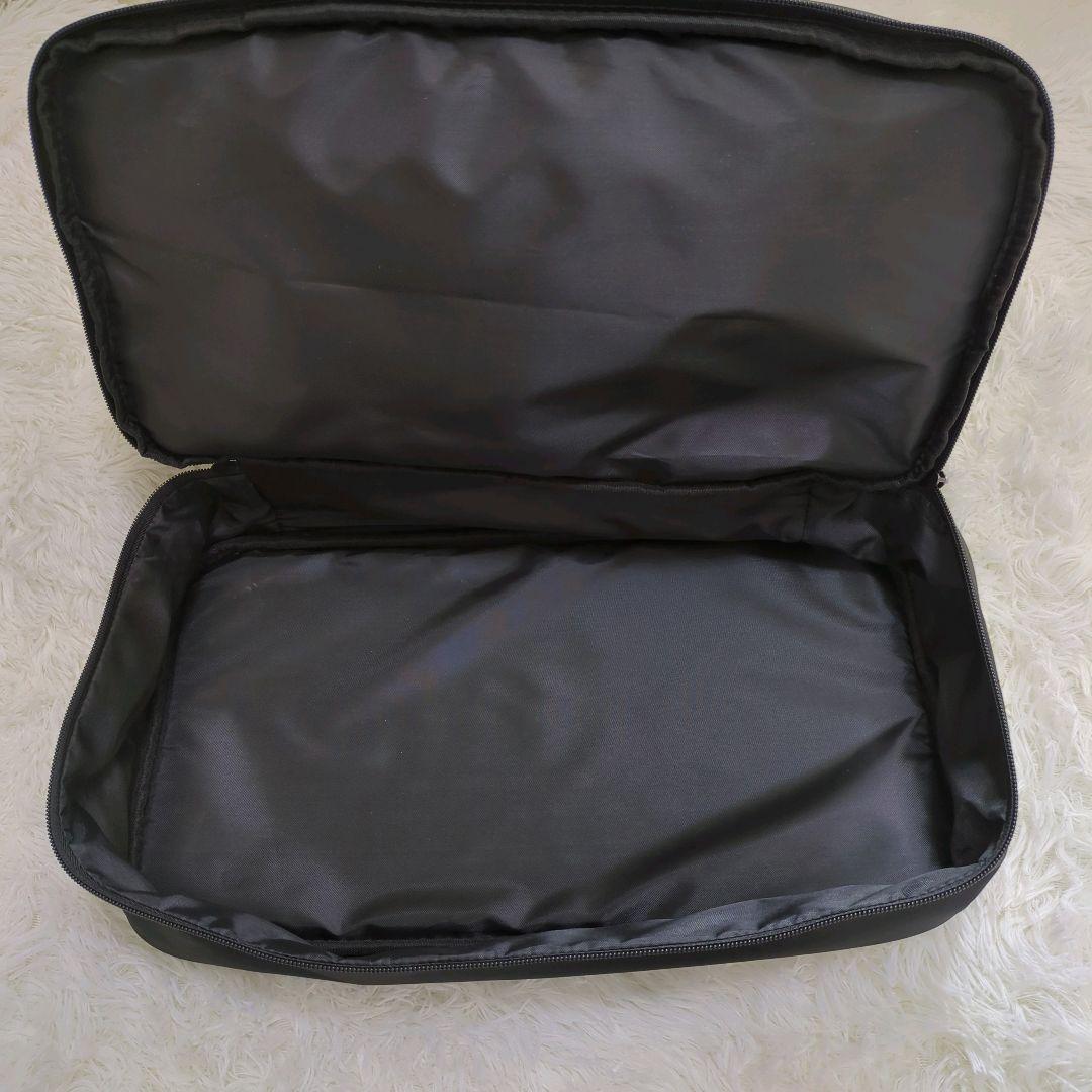 ルコック ゴルフバッグ トートバッグ ユニセックス　ブラック　二層式