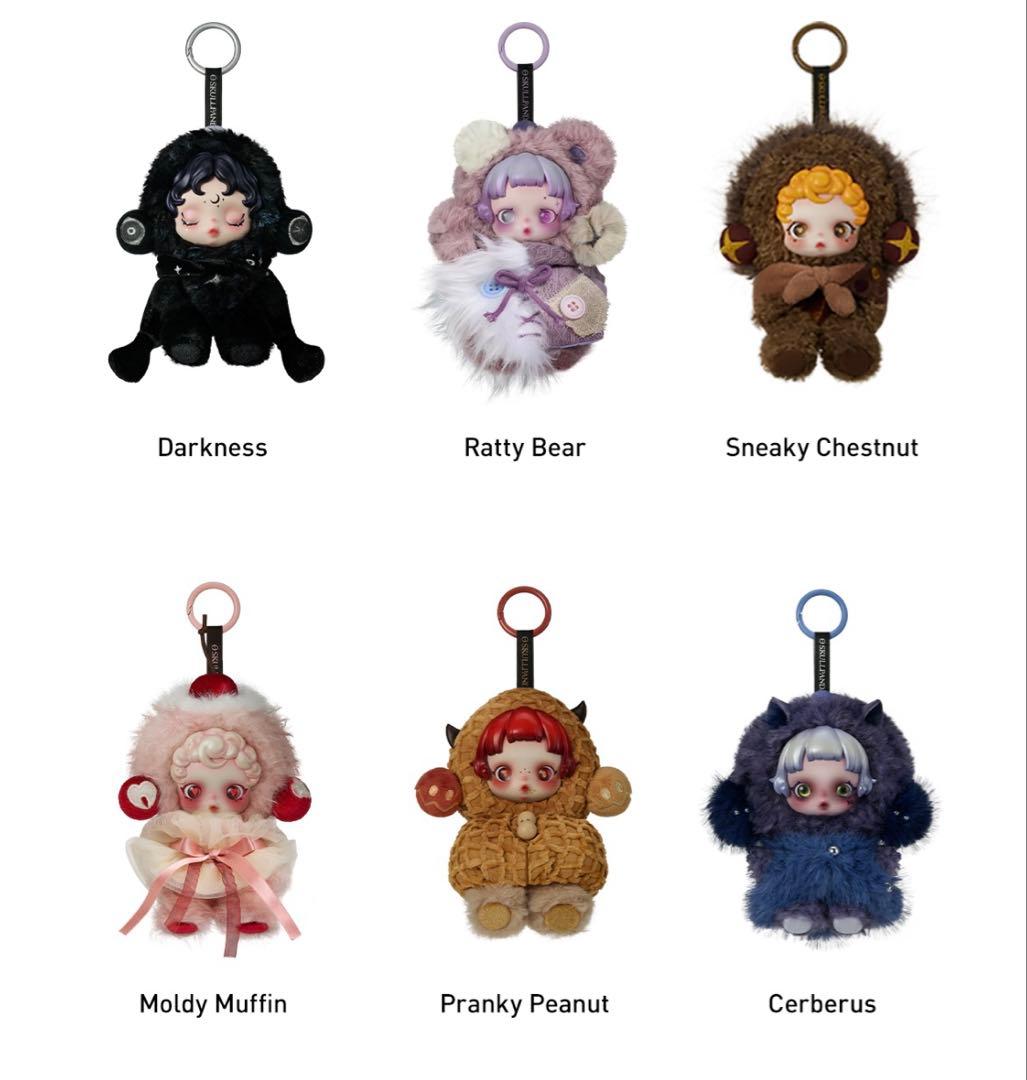 【匿名配送✨】　新作　スカルパンダ