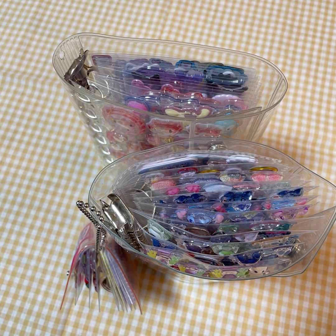 正規品 実店舗購入品　シール帳　完成品　まとめ売り　おすそ分け♡