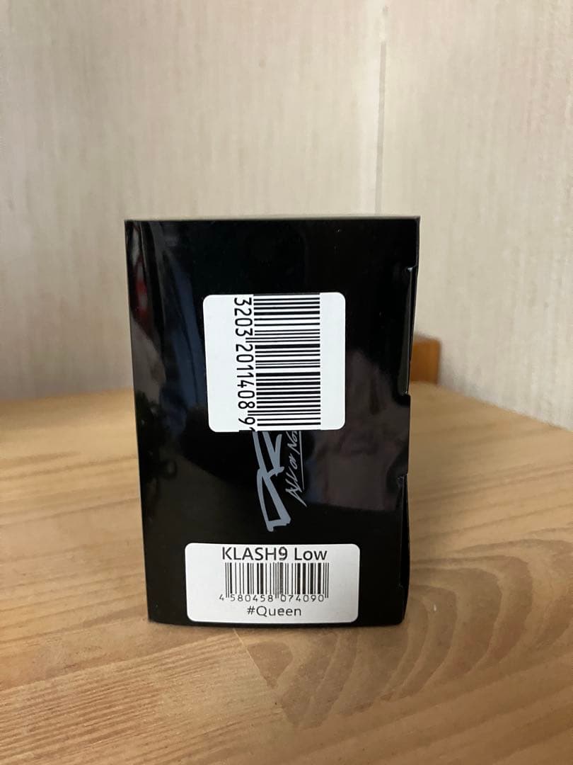 DRT KLASH9 クィーンLowビッグベイト