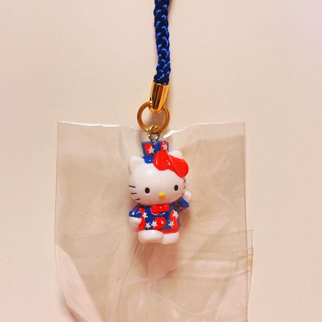 希少レア　ハローキティ　ミミィ　根付け　ネツケ　2002年製 USA サンリオ