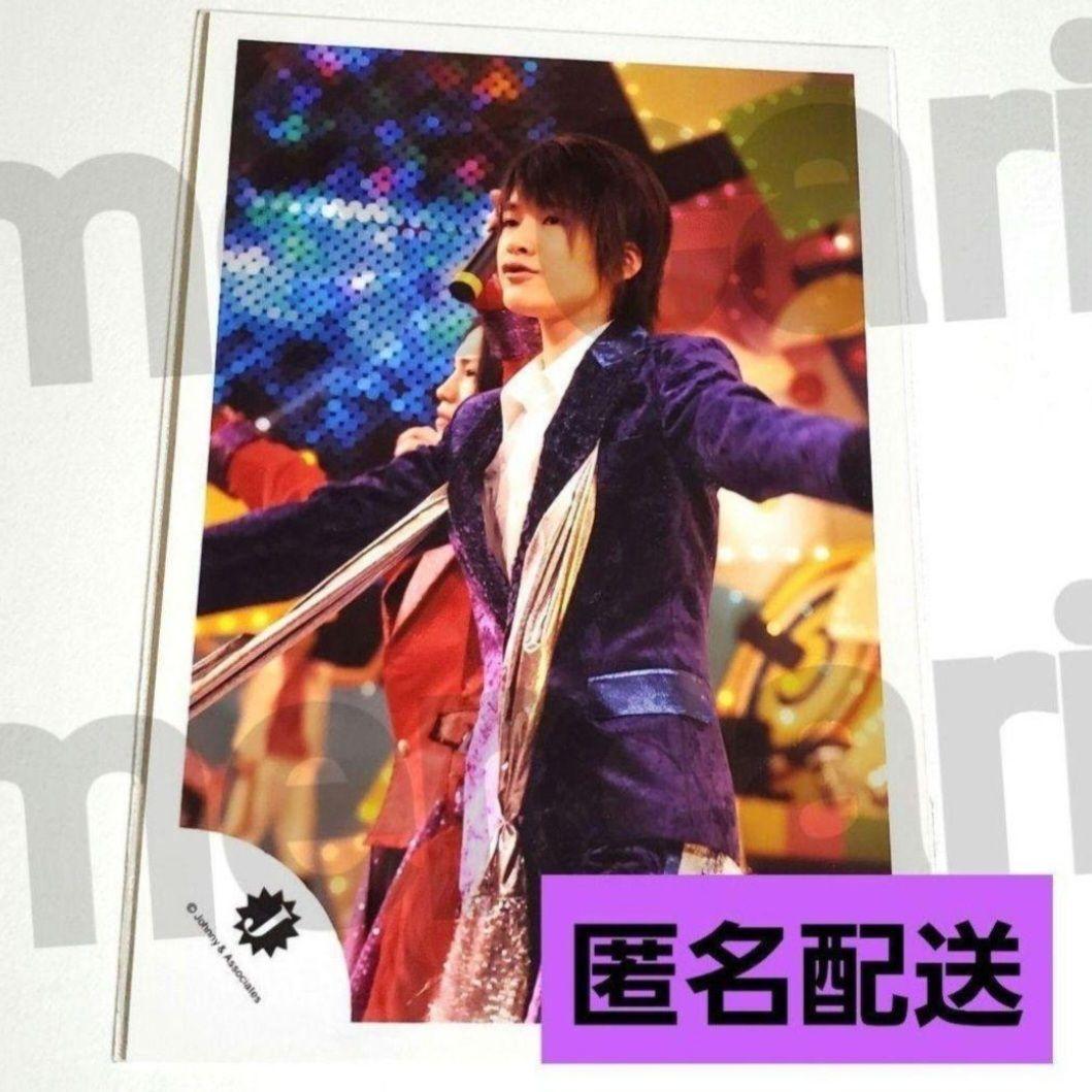 【匿名配送】 深澤辰哉 公式写真