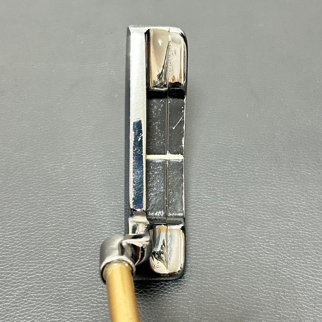 PING ピン ANSER ブラック鏡面カスタム 34インチ 452g