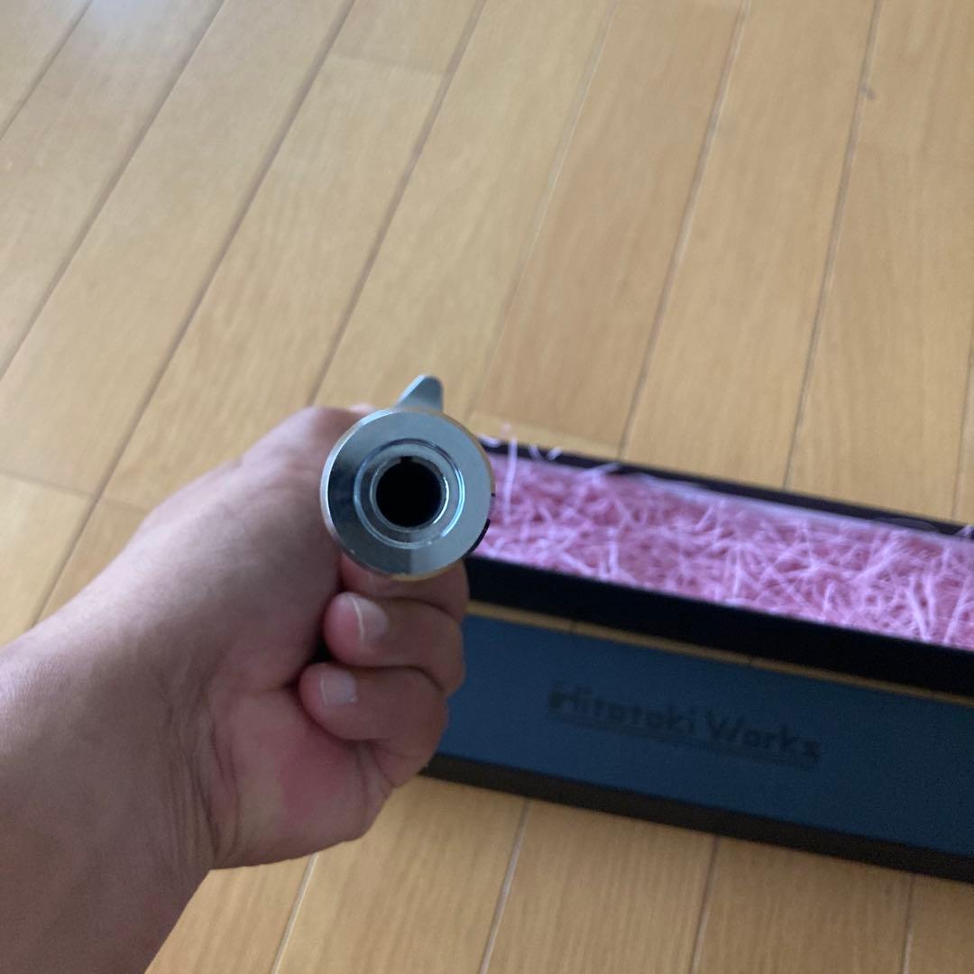 Hitotoki works 浅葱　グリップ