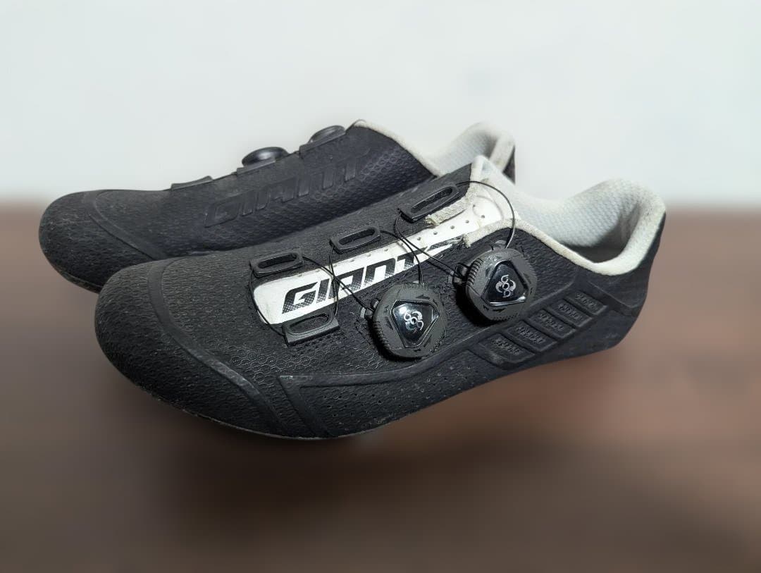 ジャイアント SPD SLシューズ　26.5サイズ　ロードバイク用