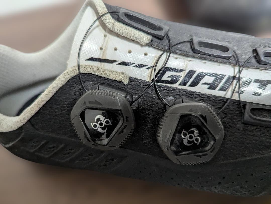 ジャイアント SPD SLシューズ　26.5サイズ　ロードバイク用