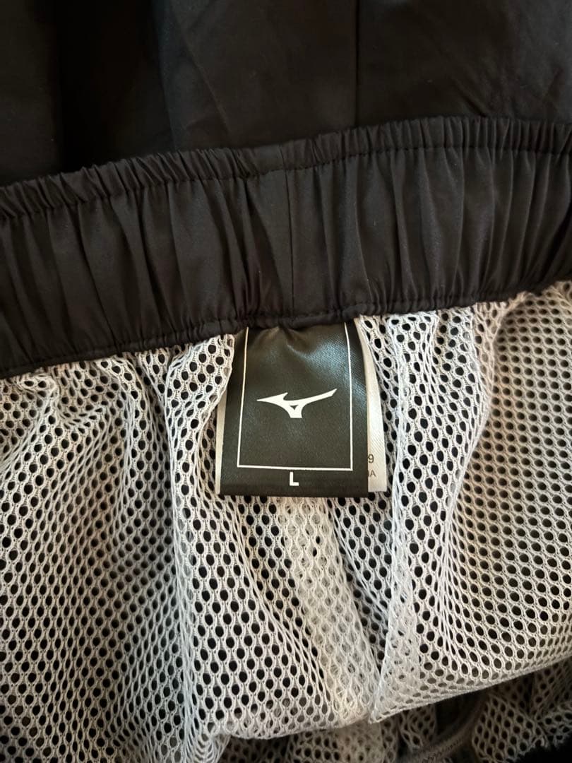 西南学院大学　ハーフパンツ　ミズノ　Lサイズ