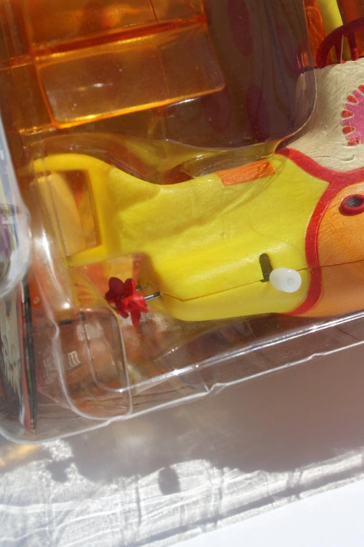 新品未開封 The Beatles Yellow Submarine