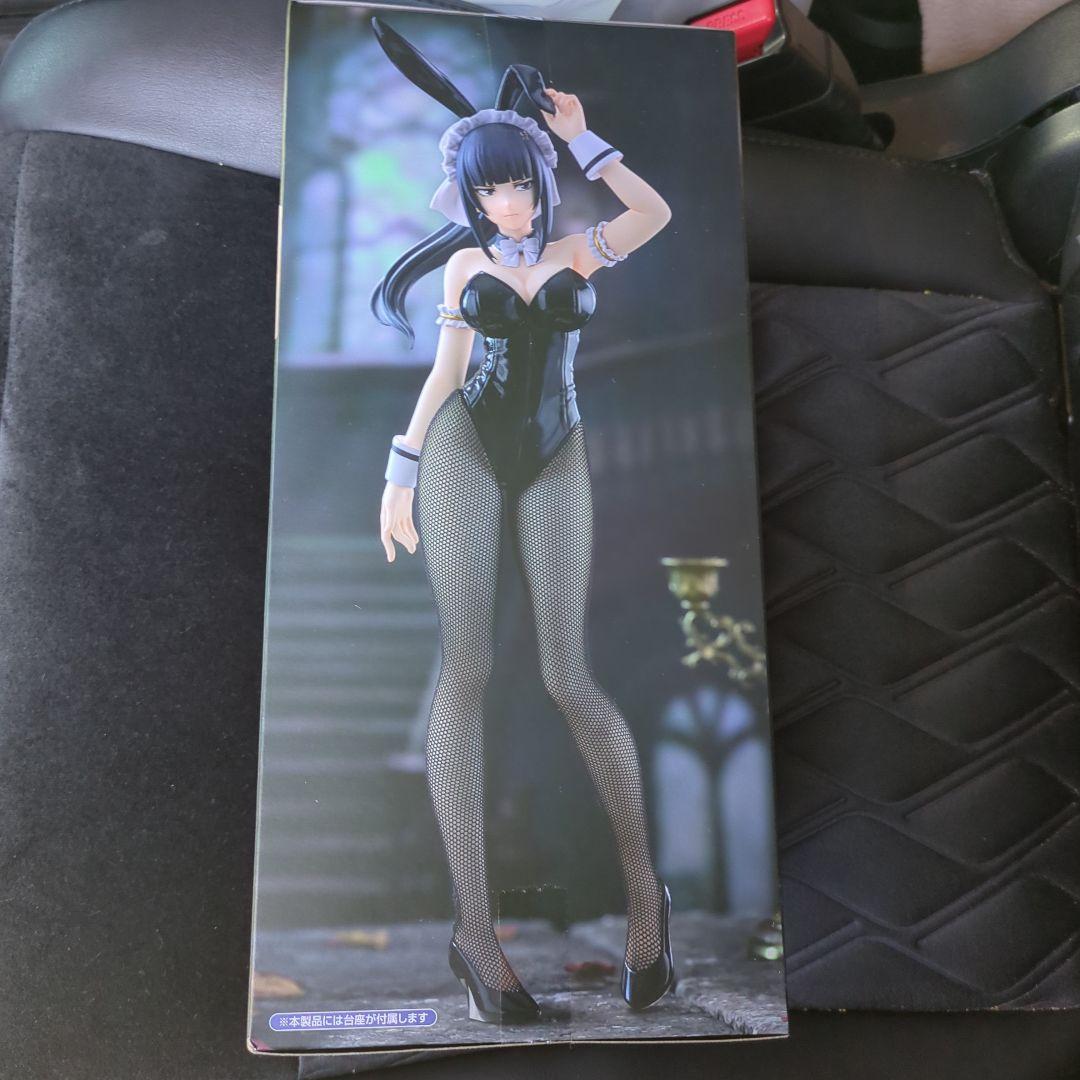 Overlord BiCute Bunnies Figure ヒロアカ３点、計４