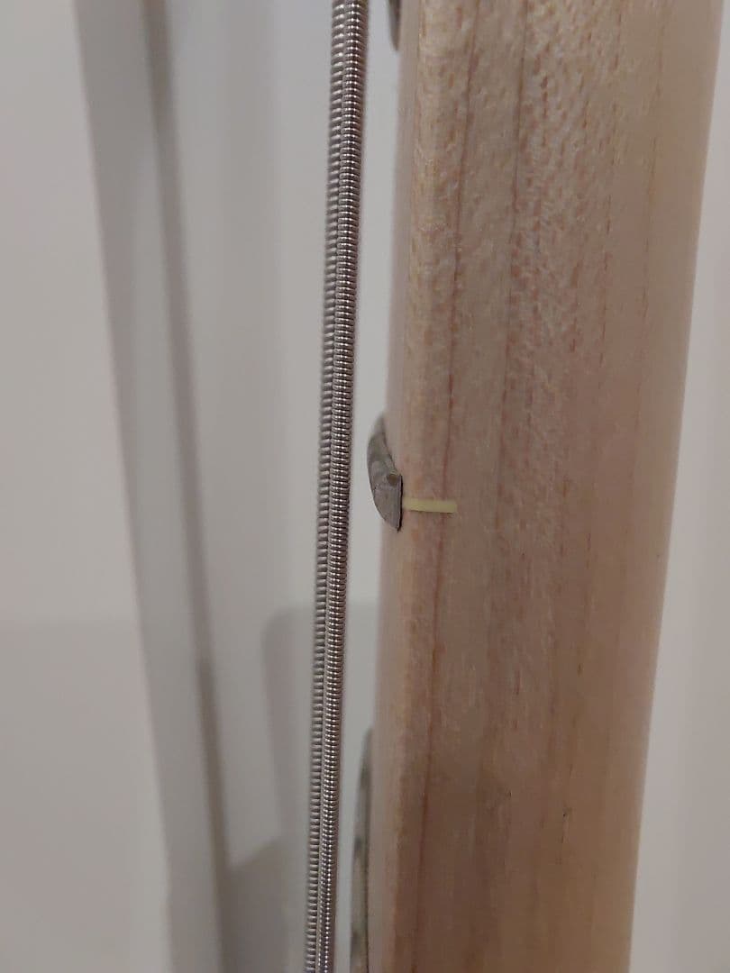 極美品　Bacchus エレキギター　BTB-PJ M/BBD-MH