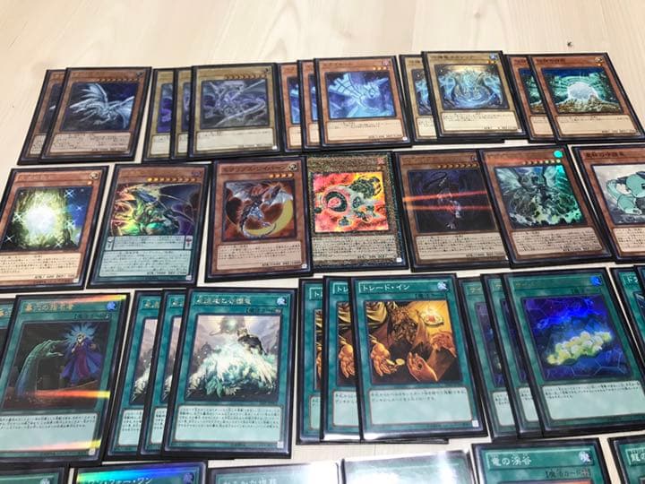 即実践可能◎守護竜青眼デッキ