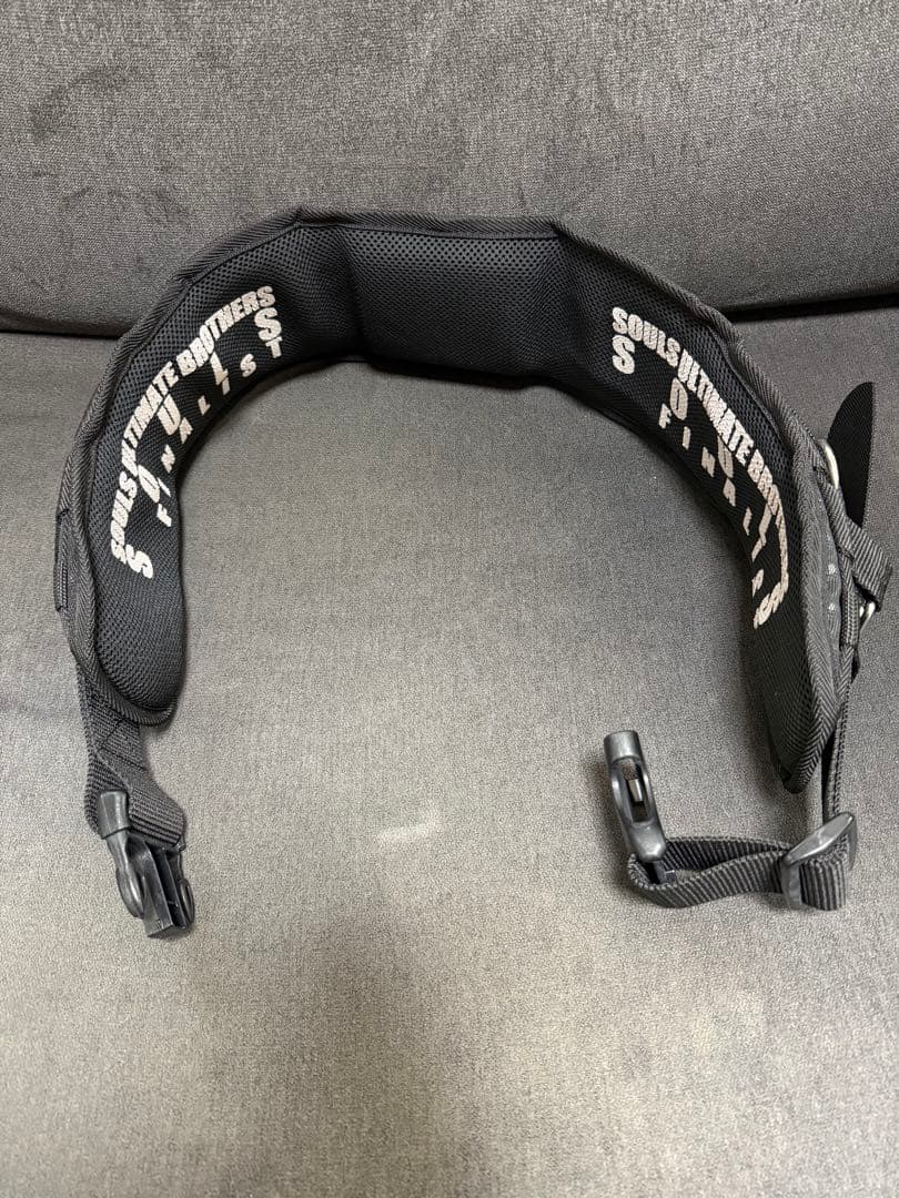 SOULS ソウルズ ギンバルサポートベルト