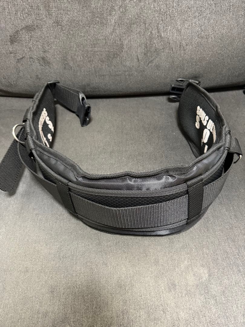 SOULS ソウルズ ギンバルサポートベルト