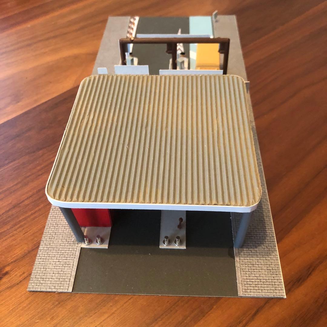 【のんちゃん】パーキングエリア　料金所セット