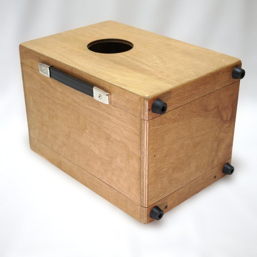 NM Cajon Workshop 折りたたみカホン Maletin CAMP